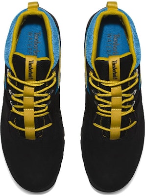 Timberland Sepatu Boots Outdoor Mid-Top 'Hitam' A2AME001 Lookbook Timberland Sepatu Boots Outdoor Mid-Top 'Hitam' A2AME001