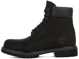 Timberland Mid-Top Outdoor Boots 'Black Shock-Absorbent Non-Slip' TB010073 Timberland Mid-Top Outdoor Boots 'Black Shock-Absorbent Non-Slip' TB010073
