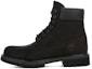 Buy Timberland Mid-Top Kasut Luar 'Hitam Penyerap Kejutan Anti-Gelincir' TB010073