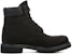 Timberland Mid-Top Kasut Luar 'Hitam Penyerap Kejutan Anti-Gelincir' TB010073