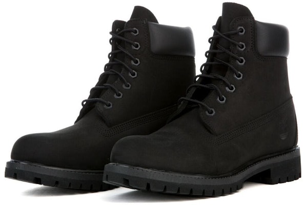 Timberland 6 Inch Premium Waterproof Boot 'Black Nubuck' TB010073 Lookbook Timberland 6 Inch Premium Waterproof Boot 'Black Nubuck' TB010073