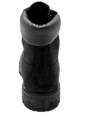 Timberland 6 Inch Premium Waterproof Boot 'Black Nubuck' TB010073 Shop Timberland 6 Inch Premium Waterproof Boot 'Black Nubuck' TB010073