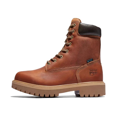 Timberland Mid-Top Outdoor Boots 'Brown'