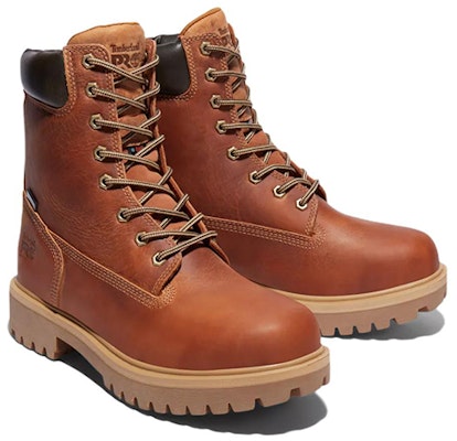 Timberland Mid-Top Outdoor Boots 'Brown' A29X8214 Shop Timberland Mid-Top Outdoor Boots 'Brown' A29X8214