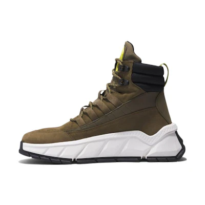 Timberland Turbo Hiking Boots 'olive Nubuck'