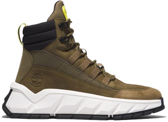 Timberland Turbo Hiking Boots 'olive Nubuck' A2KN6327 Order Timberland Turbo Hiking Boots 'olive Nubuck' A2KN6327