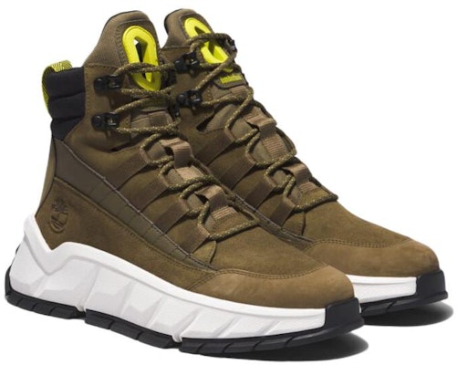 Timberland Turbo Hiking Boots 'olive Nubuck' A2KN6327 Lookbook Timberland Turbo Hiking Boots 'olive Nubuck' A2KN6327