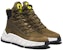 Timberland Turbo Hiking Boots 'Olive Nubuck' Kasut Mendaki Lelaki A2KN6327