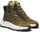 Lookbook Timberland Turbo Hiking Boots 'Olive Nubuck' Kasut Mendaki Lelaki A2KN6327