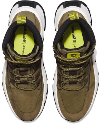 Timberland Turbo Hiking Boots 'olive Nubuck' A2KN6327 Shop Timberland Turbo Hiking Boots 'olive Nubuck' A2KN6327