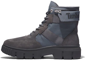 Timberland Greyfield 6 Inch Waterproof Boots 'Grey Blue' A2KWWM Timberland Greyfield 6 Inch Waterproof Boots 'Grey Blue' A2KWWM