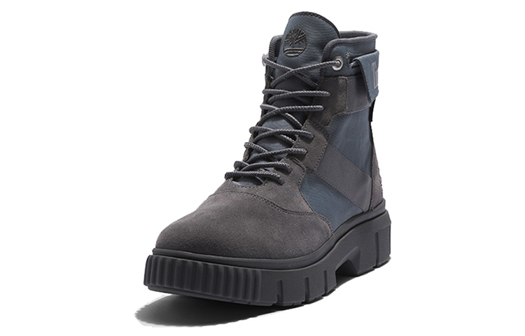 Order Botas Impermeables Timberland Greyfield 6 Inch 'Gris Azul' A2KWWM