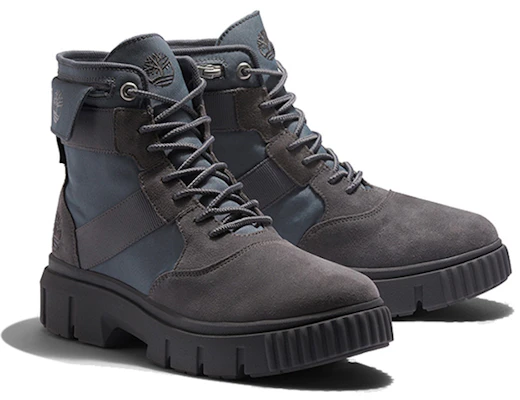 Botas Impermeables Timberland Greyfield 6 Inch 'Gris Azul' A2KWWM Lookbook Botas Impermeables Timberland Greyfield 6 Inch 'Gris Azul' A2KWWM