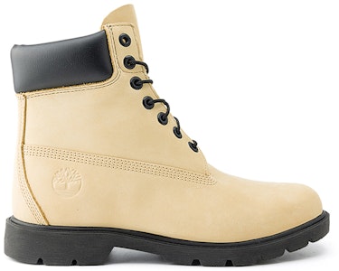 Timberland Boots 6 Inci Tahan Air 'Kuning Nubuck' Klasik A2NRS Order Timberland Boots 6 Inci Tahan Air 'Kuning Nubuck' Klasik A2NRS