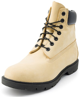 Timberland Boots 6 Inci Tahan Air 'Kuning Nubuck' Klasik A2NRS Lookbook Timberland Boots 6 Inci Tahan Air 'Kuning Nubuck' Klasik A2NRS