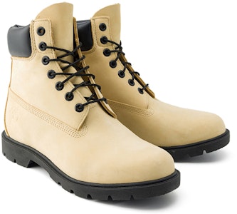 Timberland Boots 6 Inci Tahan Air 'Kuning Nubuck' Klasik A2NRS Shop Timberland Boots 6 Inci Tahan Air 'Kuning Nubuck' Klasik A2NRS