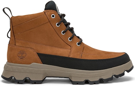 添柏岚 中筒 戶外靴 鐵銹色 Order 添柏岚 中筒 戶外靴 鐵銹色