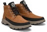 Shop Timberland Greenstride Originals Chukka Boot 'Rust' Lelaki Kasut Tutup A5USHF13