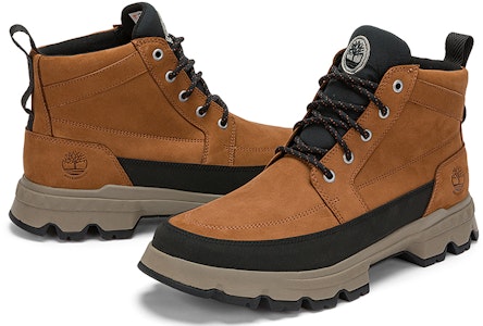 添柏岚 中筒 戶外靴 鐵銹色 Purchase 添柏岚 中筒 戶外靴 鐵銹色