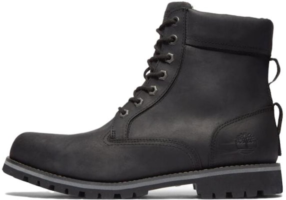 Timberland Rugged Waterproof II 6 Inch Boots 'Black Full Grain' A2KTV015 Buy Timberland Rugged Waterproof II 6 Inch Boots 'Black Full Grain' A2KTV015