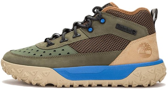 添柏岚 Greenstride Motion 6 中帮徒步靴 '深苔绿' A5TMG Buy 添柏岚 Greenstride Motion 6 中帮徒步靴 '深苔绿' A5TMG