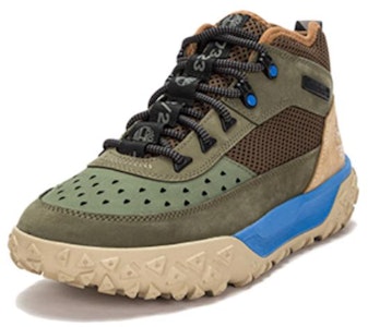 添柏岚 Greenstride Motion 6 中帮徒步靴 '深苔绿' A5TMG Order 添柏岚 Greenstride Motion 6 中帮徒步靴 '深苔绿' A5TMG