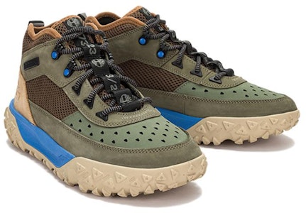 添柏岚 Greenstride Motion 6 中帮徒步靴 '深苔绿' A5TMG Lookbook 添柏岚 Greenstride Motion 6 中帮徒步靴 '深苔绿' A5TMG