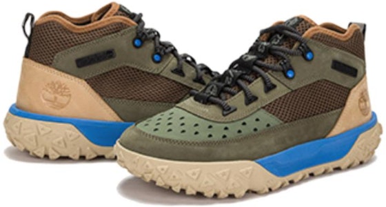 添柏岚 Greenstride Motion 6 中帮徒步靴 '深苔绿' A5TMG Shop 添柏岚 Greenstride Motion 6 中帮徒步靴 '深苔绿' A5TMG