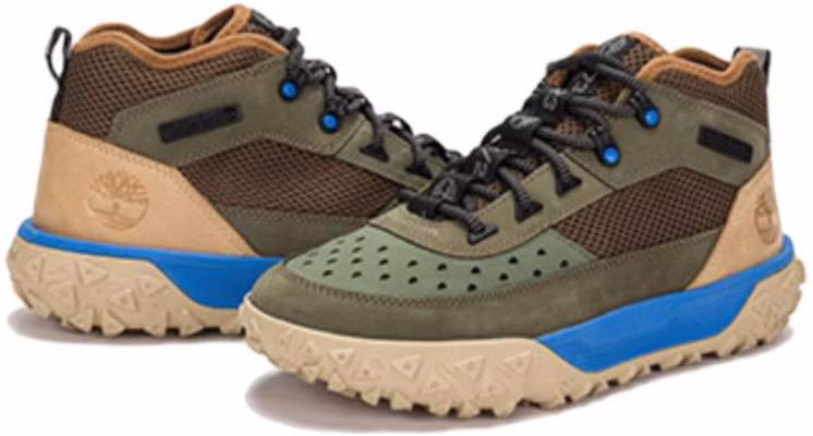 Timberland Greenstride Motion 6 Hiking Boots 'Deep Lichen Green' Pria/Wanita A5TMG Shop Timberland Greenstride Motion 6 Hiking Boots 'Deep Lichen Green' Pria/Wanita A5TMG