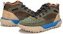 Timberland Greenstride Motion 6 Kasut Mendaki Hijau 'Deep Lichen Green' A5TMG