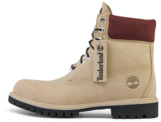 팀버랜드 6인치 프리미엄 부츠 (베이지/버건디) A2M19W Buy 팀버랜드 6인치 프리미엄 부츠 (베이지/버건디) A2M19W