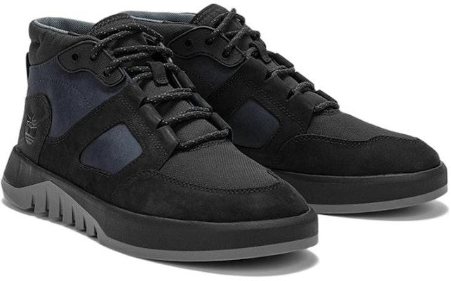 Timberland Supaway Mid 'Black' A2MT6001 Lookbook Timberland Supaway Mid 'Black' A2MT6001
