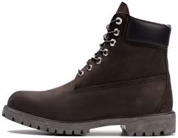 Timberland Icon 6'' Premium Wide Fit Boots 'Dark Brown Nubuck' 10001W Timberland Icon 6'' Premium Wide Fit Boots 'Dark Brown Nubuck' 10001W