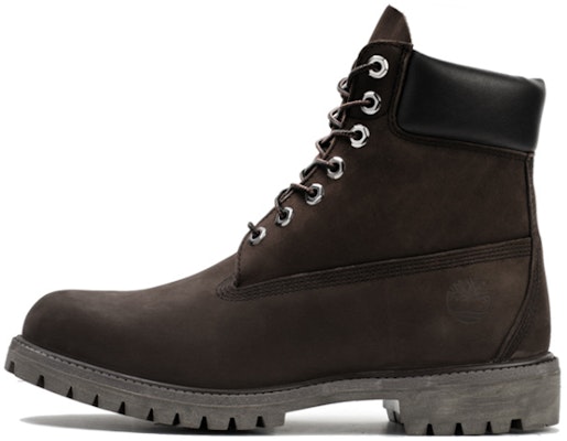 Timberland Icon 6'' Premium Wide Fit Boots 'Dark Brown Nubuck' 10001W Buy Timberland Icon 6'' Premium Wide Fit Boots 'Dark Brown Nubuck' 10001W
