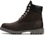 Timberland Ikonik 6'' Premium Wide Fit But 'Dark Brown Nubuck' 10001W