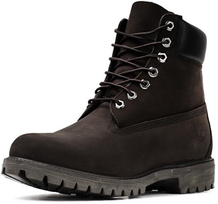 Timberland Icon 6'' Premium Wide Fit Boots 'Dark Brown Nubuck' 10001W Order Timberland Icon 6'' Premium Wide Fit Boots 'Dark Brown Nubuck' 10001W