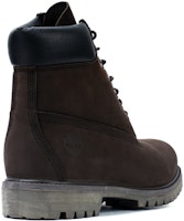 ティンバーランド アイコン 6インチ プレミアム ワイド (ダークブラウン) 10001W Lookbook ティンバーランド アイコン 6インチ プレミアム ワイド (ダークブラウン) 10001W