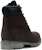 Timberland Ikonik 6'' Premium Wide Fit But 'Dark Brown Nubuck' 10001W
