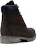 Lookbook Timberland Ikonik 6'' Premium Wide Fit But 'Dark Brown Nubuck' 10001W