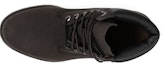 Shop Timberland Ikonik 6'' Premium Wide Fit But 'Dark Brown Nubuck' 10001W