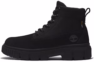 Timberland Mid-Top Waterproof Casual Outdoor Boots 'Black' A2M4E015 Timberland Mid-Top Waterproof Casual Outdoor Boots 'Black' A2M4E015