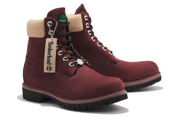 Red Burgundy Timberland Boots Burgundy Red Timberlands Mens For