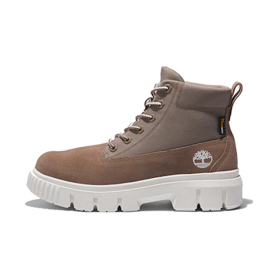 Timberland Greyfiels Boots 'Taupe Suede'