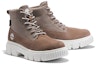 Lookbook Timberland Greyfiels Boots 'Taupe Suede' Kulit Beludru Coklat Pucat A2M43M
