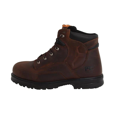 Timberland Mid Top Work Boot 'Deep Brown'