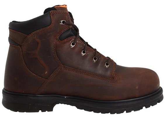 Timberland Mid Top Work Boot 'Deep Brown' 018465EC Order Timberland Mid Top Work Boot 'Deep Brown' 018465EC