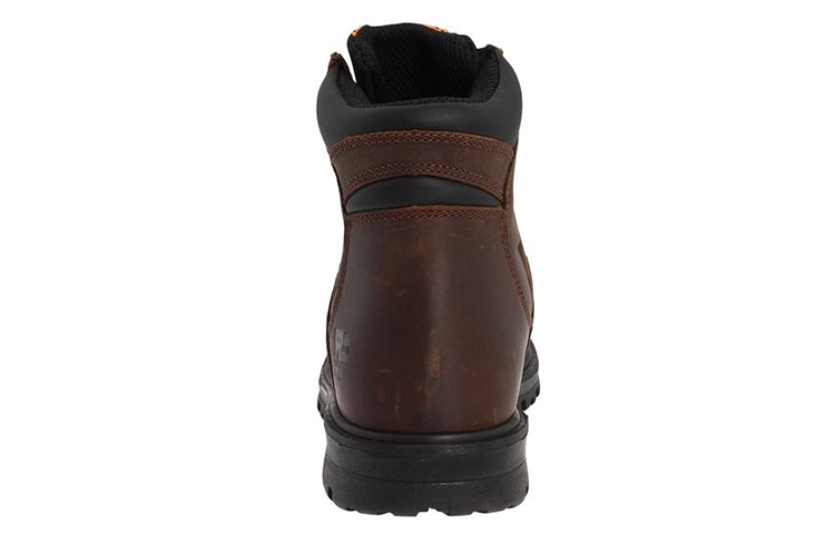 Lookbook 添柏岚中帮工装靴‘深棕色’ 018465EC