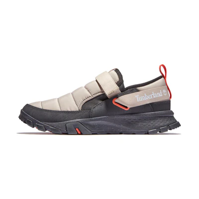 Timberland Mills Falls Slip-On Leather Shoes 'Beige Suede'