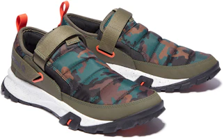 Shop Timberland Mills Falls 'Olive' Botas Verde Oliva A2JQ2