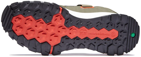 Details for Timberland Mills Falls 'Olive' Botas Verde Oliva A2JQ2